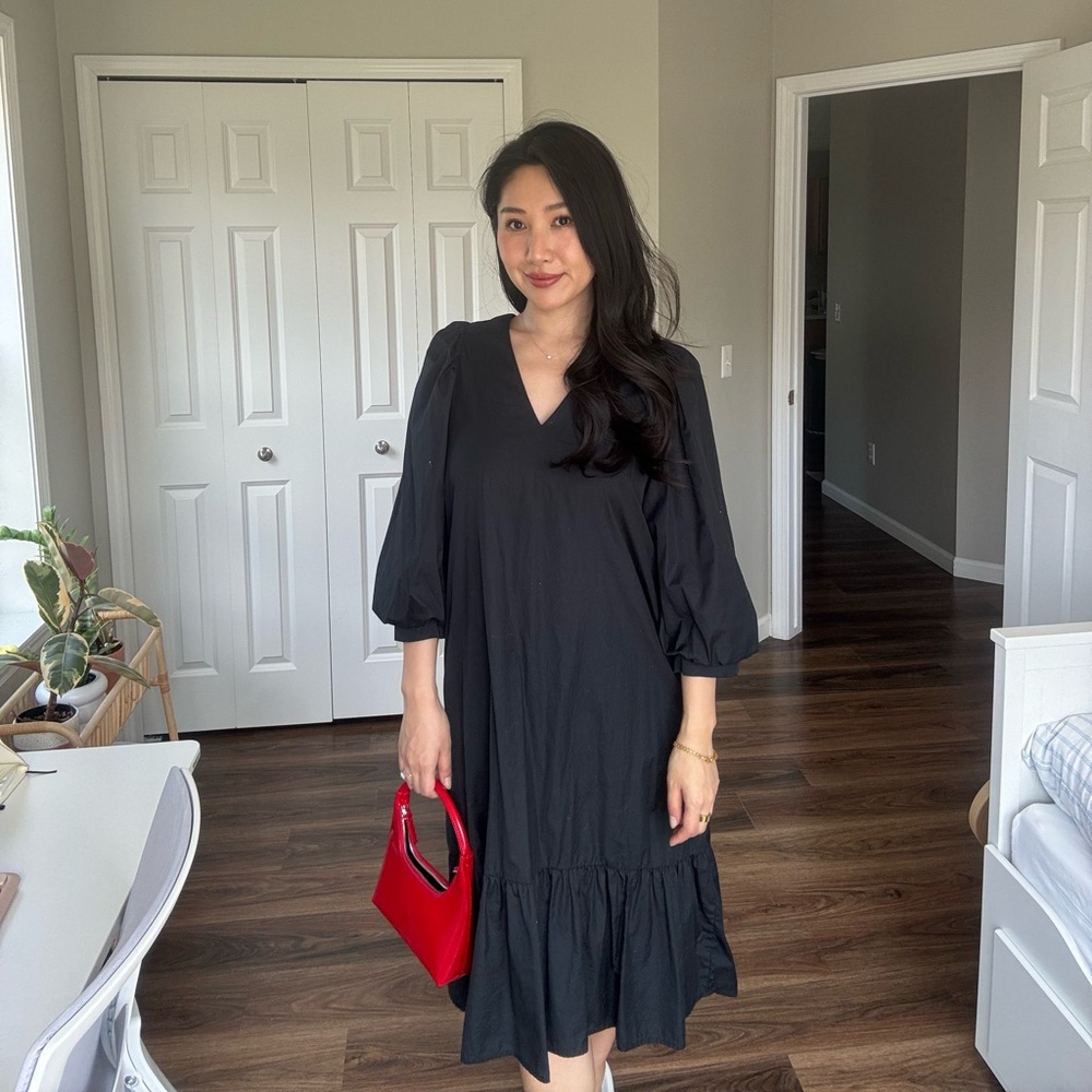 Elegant Black Dress